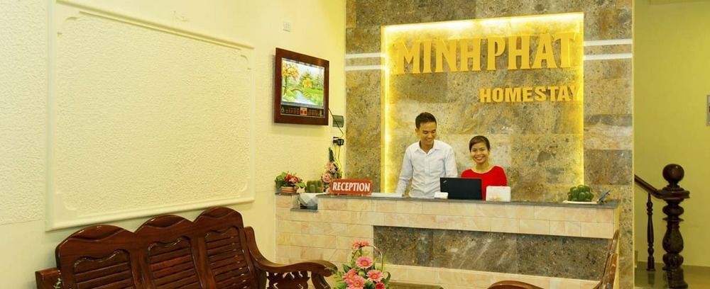 Minh Phat Homestay Hoi An Exteriör bild