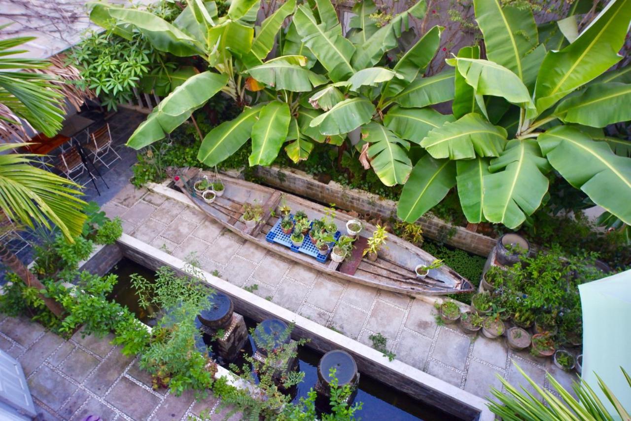 Minh Phat Homestay Hoi An Exteriör bild