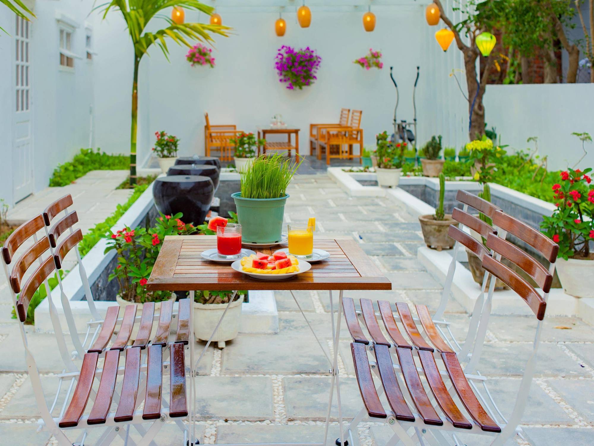 Minh Phat Homestay Hoi An Exteriör bild