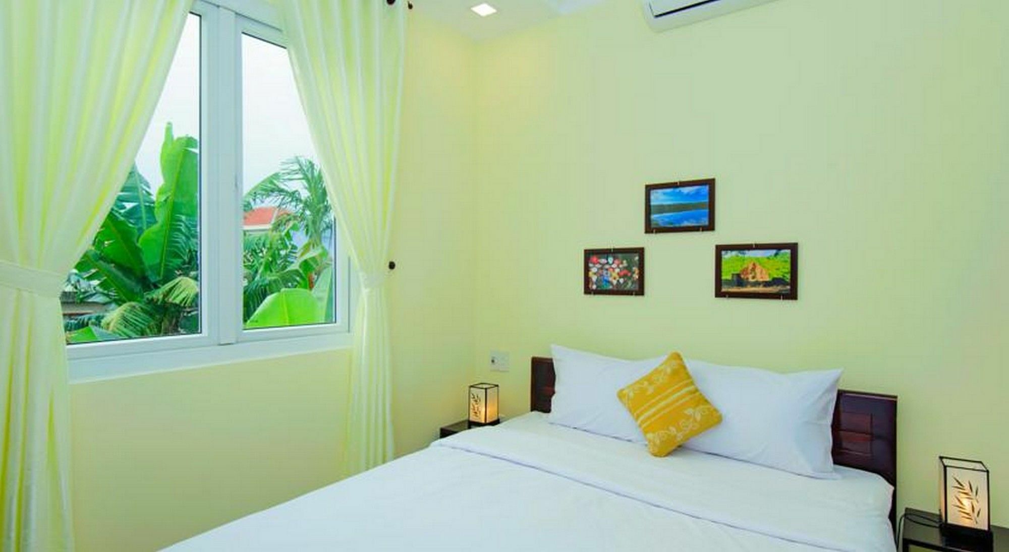 Minh Phat Homestay Hoi An Exteriör bild
