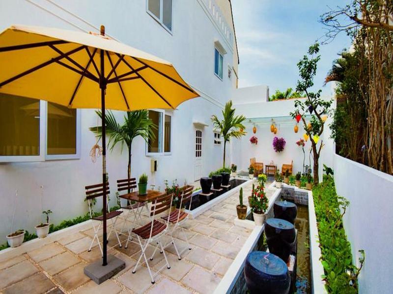 Minh Phat Homestay Hoi An Exteriör bild