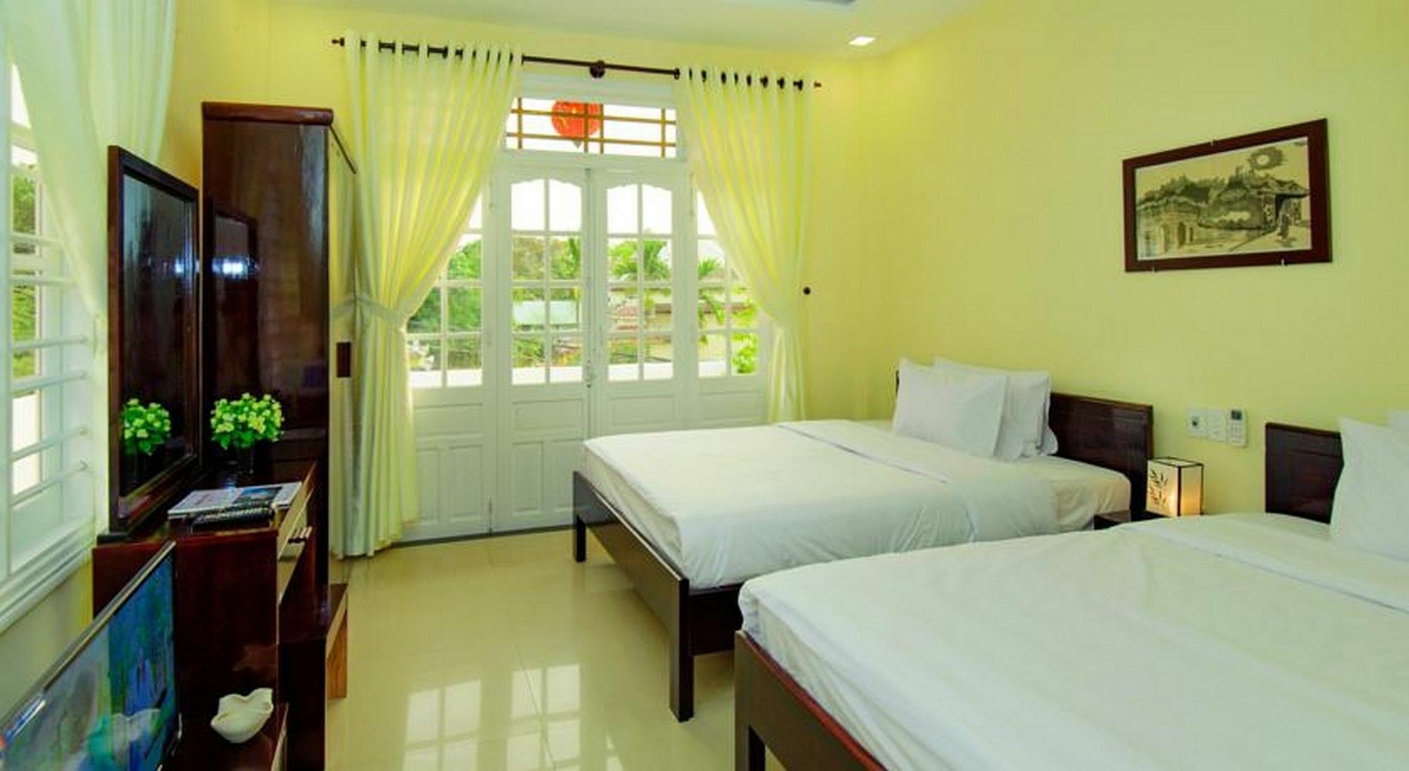 Minh Phat Homestay Hoi An Exteriör bild