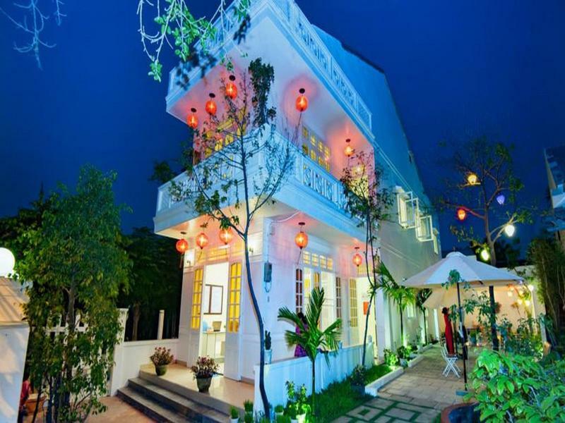 Minh Phat Homestay Hoi An Exteriör bild