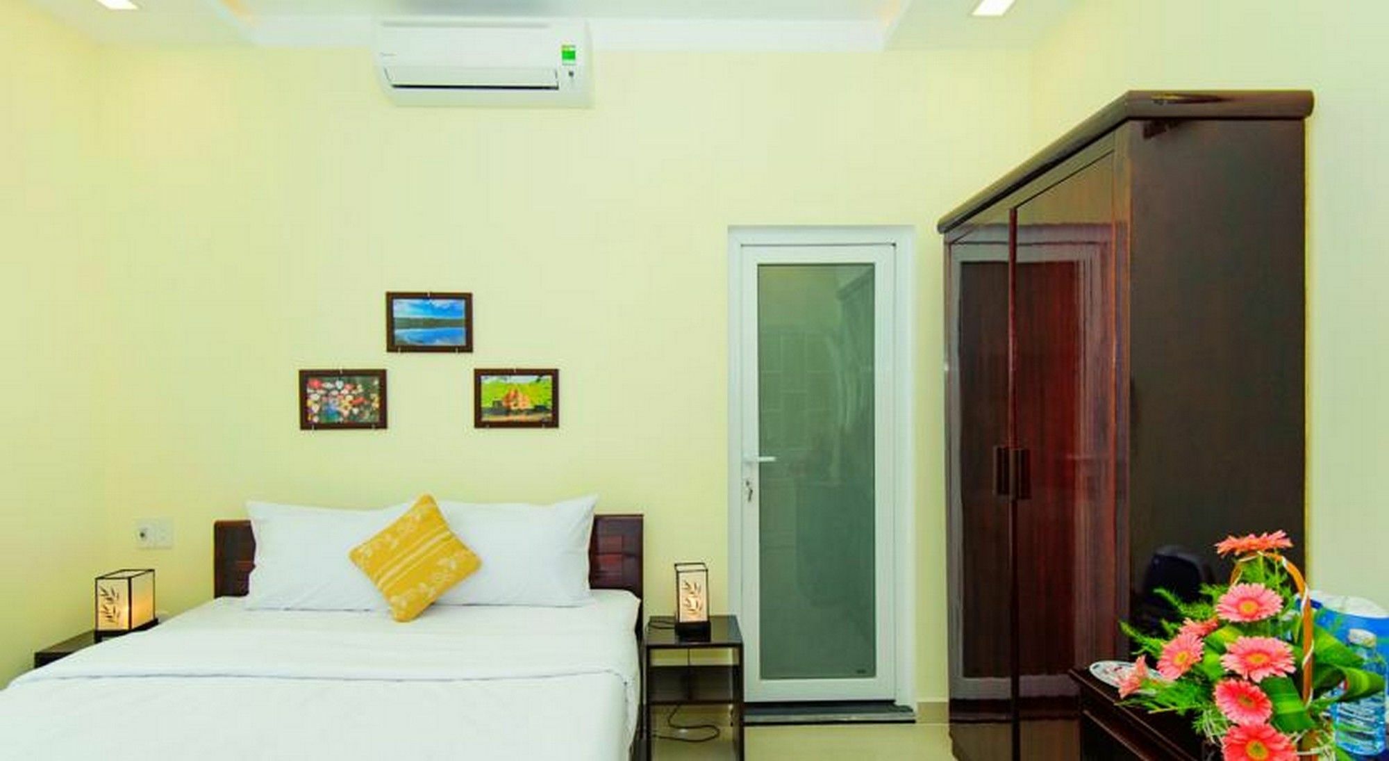Minh Phat Homestay Hoi An Exteriör bild