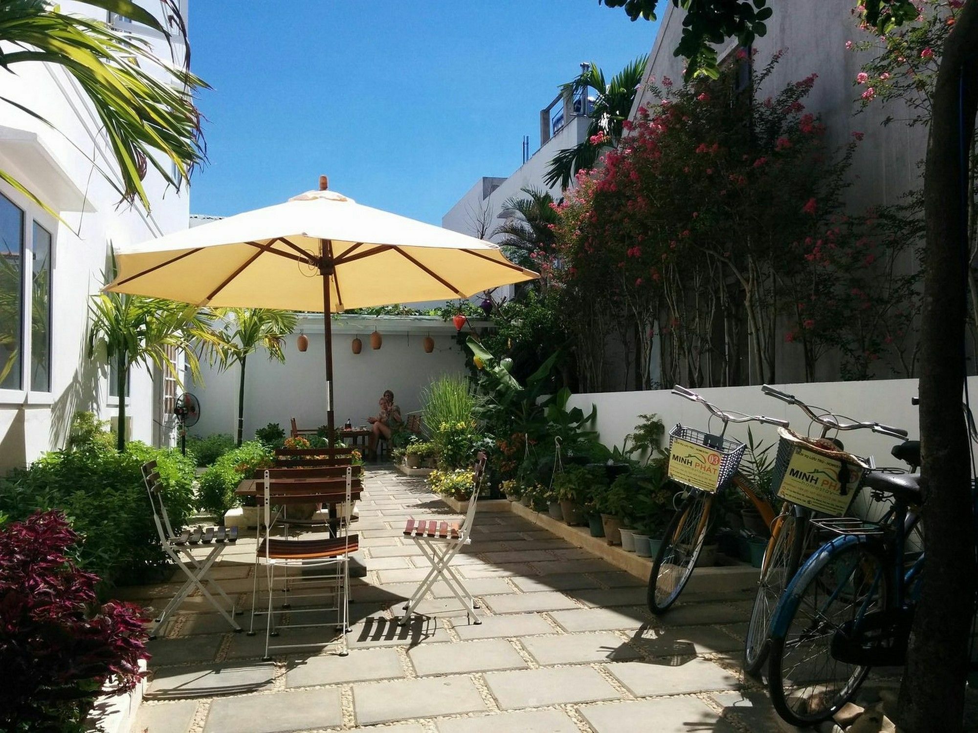 Minh Phat Homestay Hoi An Exteriör bild
