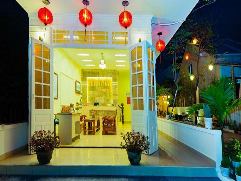 Minh Phat Homestay Hoi An Exteriör bild
