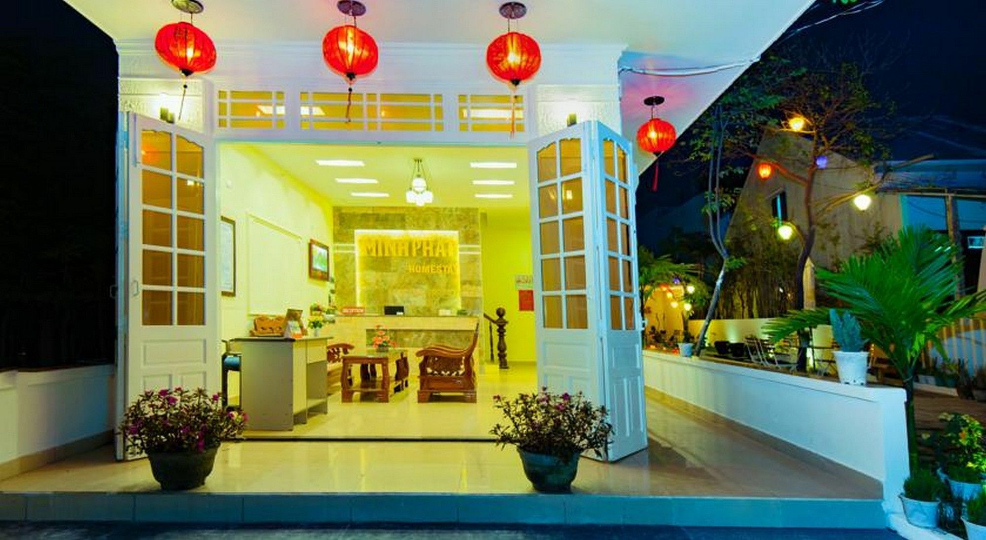 Minh Phat Homestay Hoi An Exteriör bild