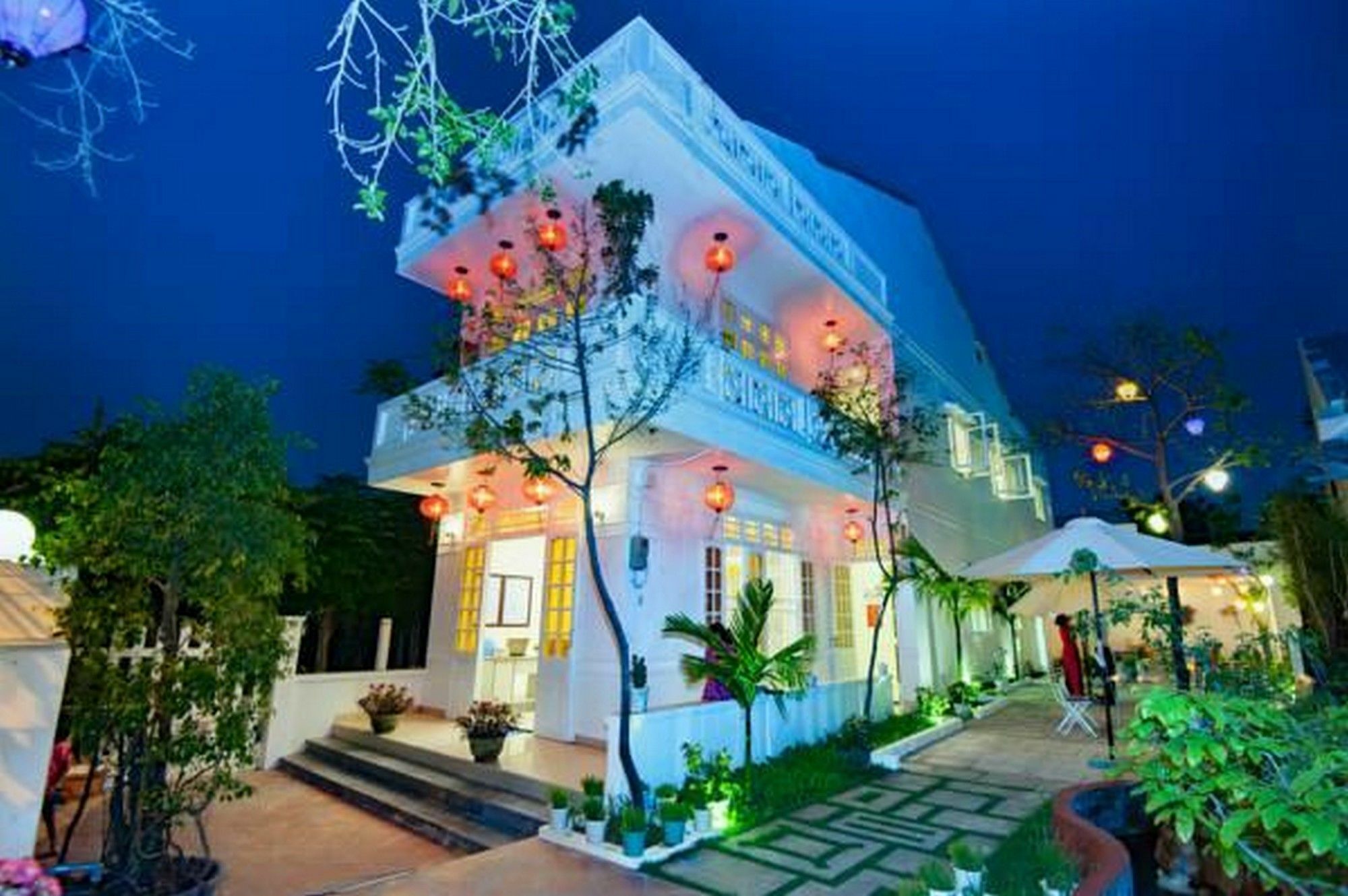 Minh Phat Homestay Hoi An Exteriör bild