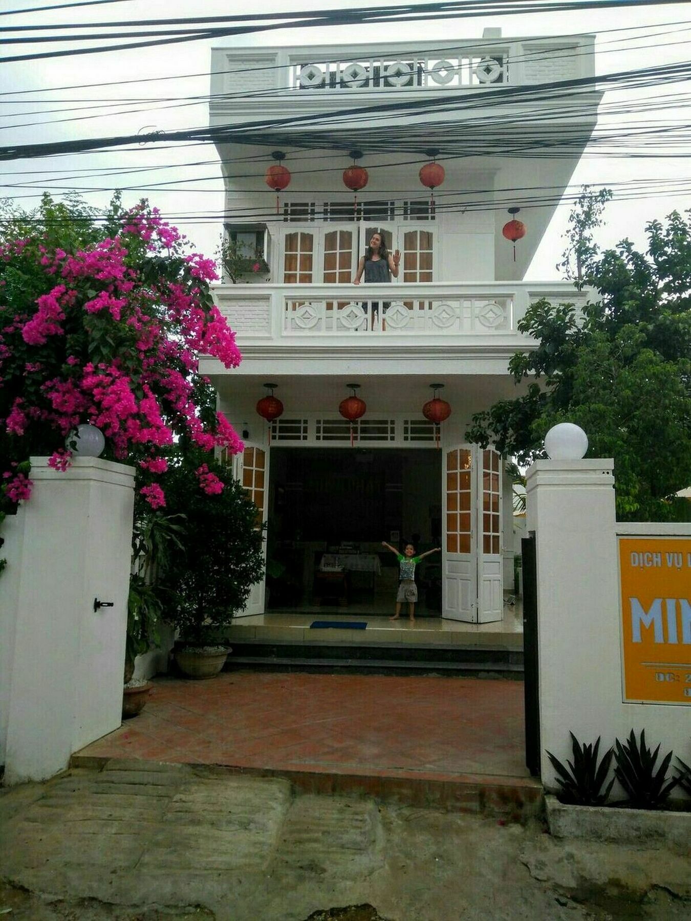 Minh Phat Homestay Hoi An Exteriör bild