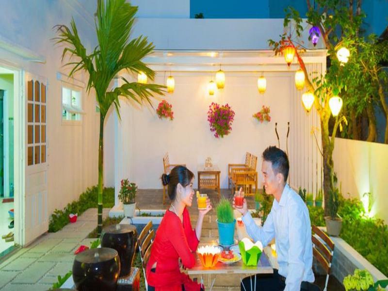 Minh Phat Homestay Hoi An Exteriör bild