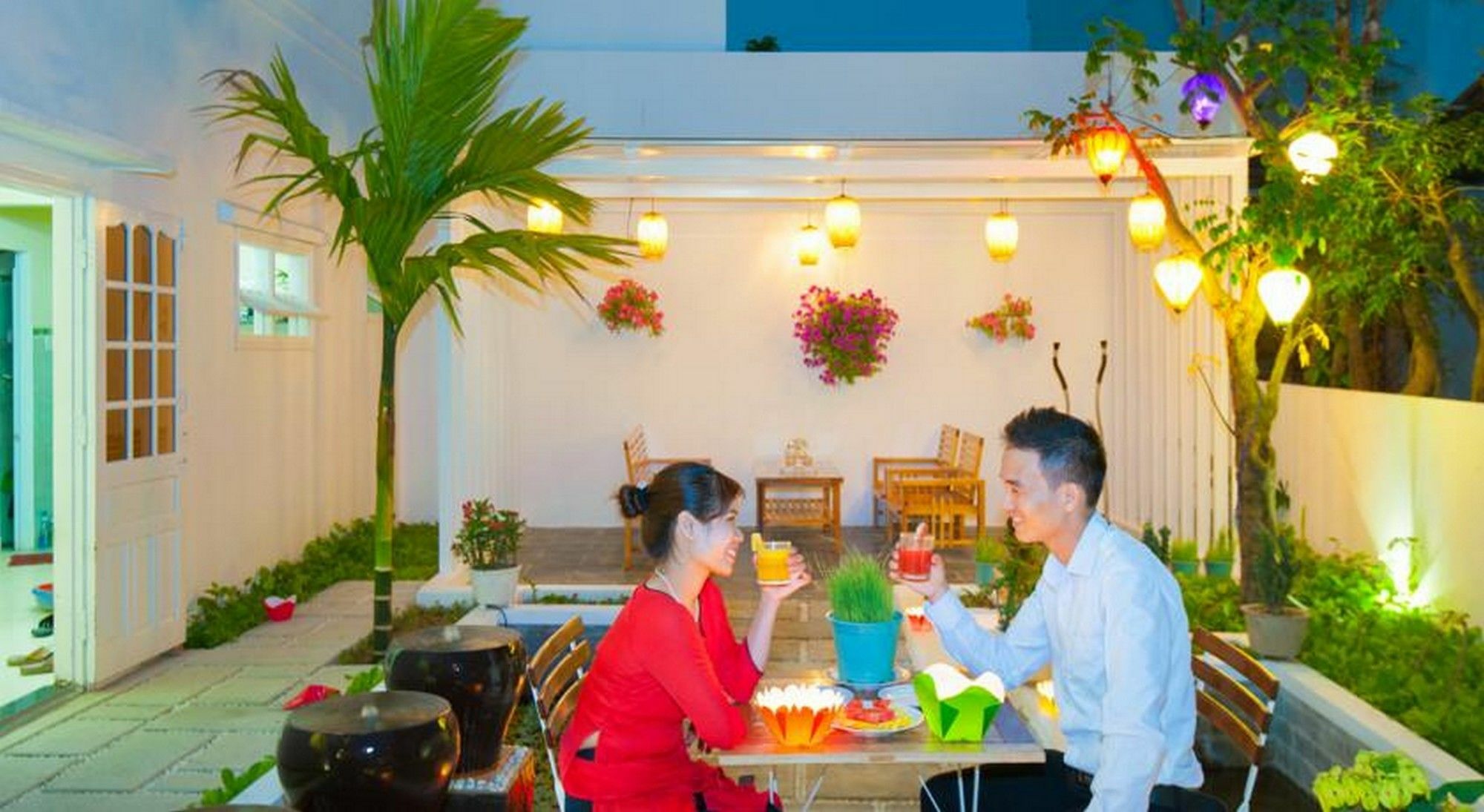 Minh Phat Homestay Hoi An Exteriör bild