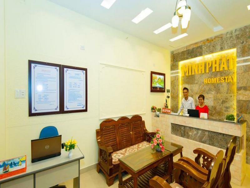 Minh Phat Homestay Hoi An Exteriör bild