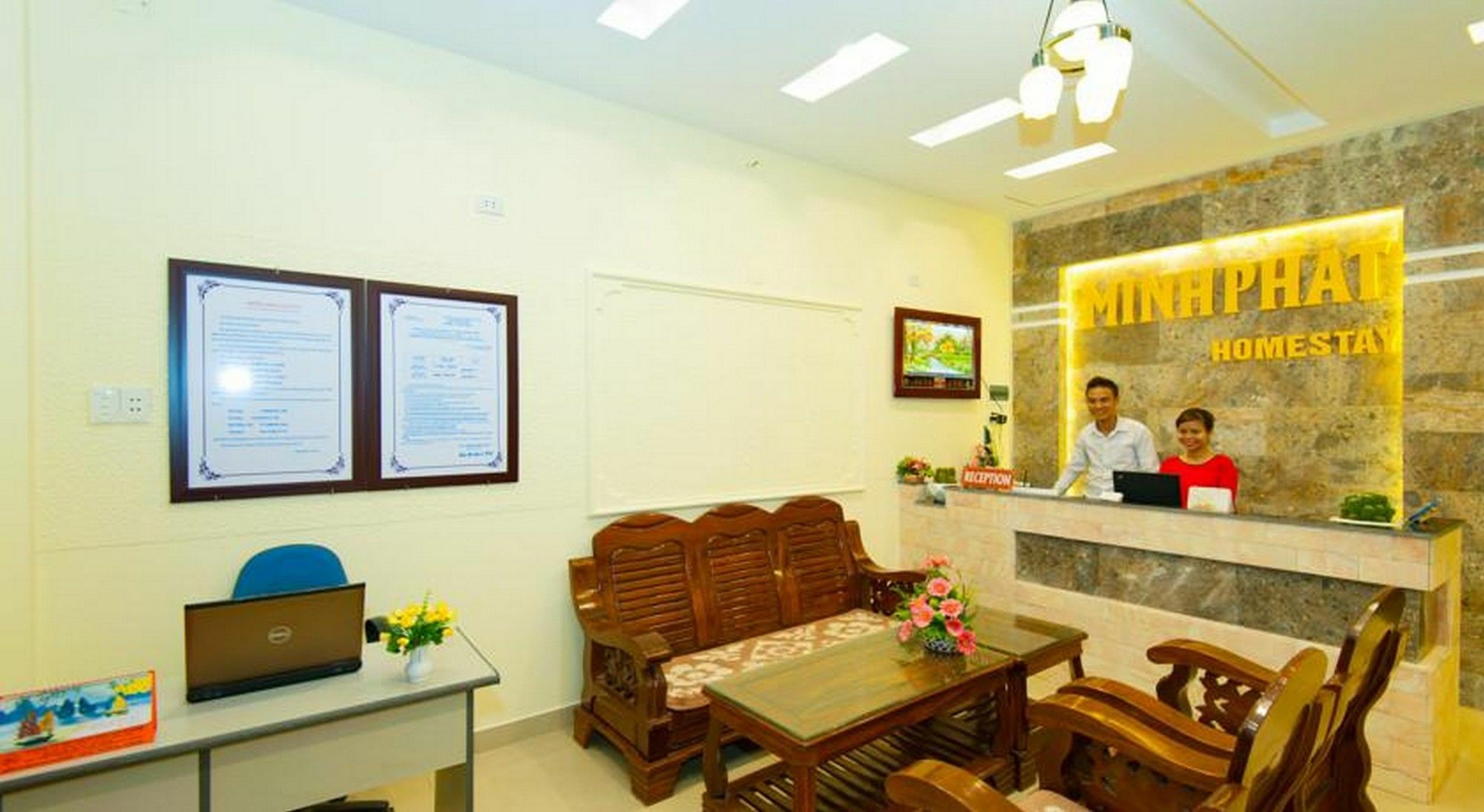 Minh Phat Homestay Hoi An Exteriör bild