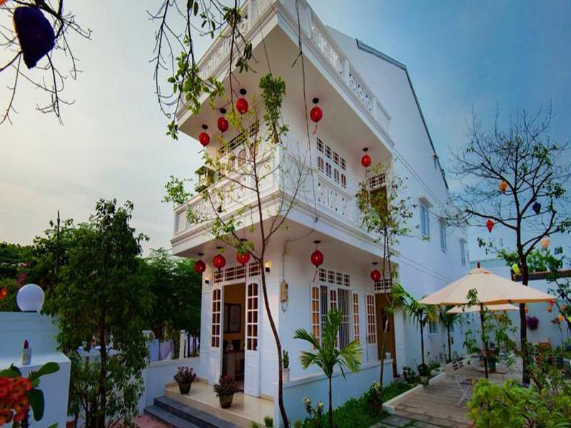 Minh Phat Homestay Hoi An Exteriör bild