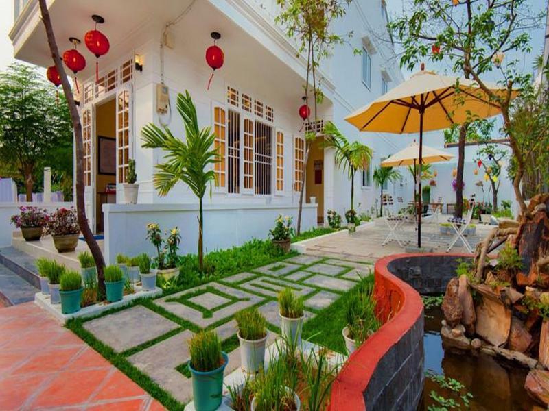 Minh Phat Homestay Hoi An Exteriör bild