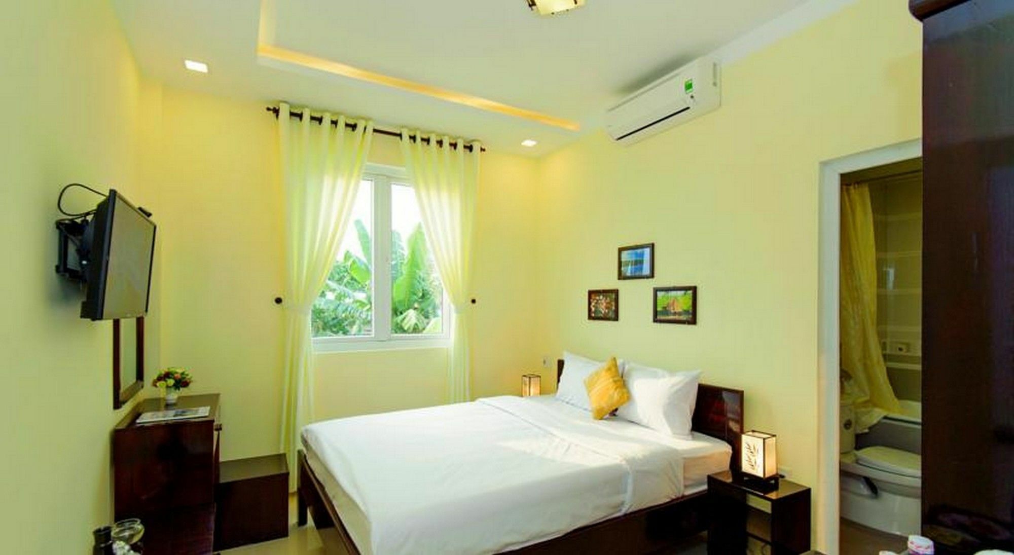 Minh Phat Homestay Hoi An Exteriör bild