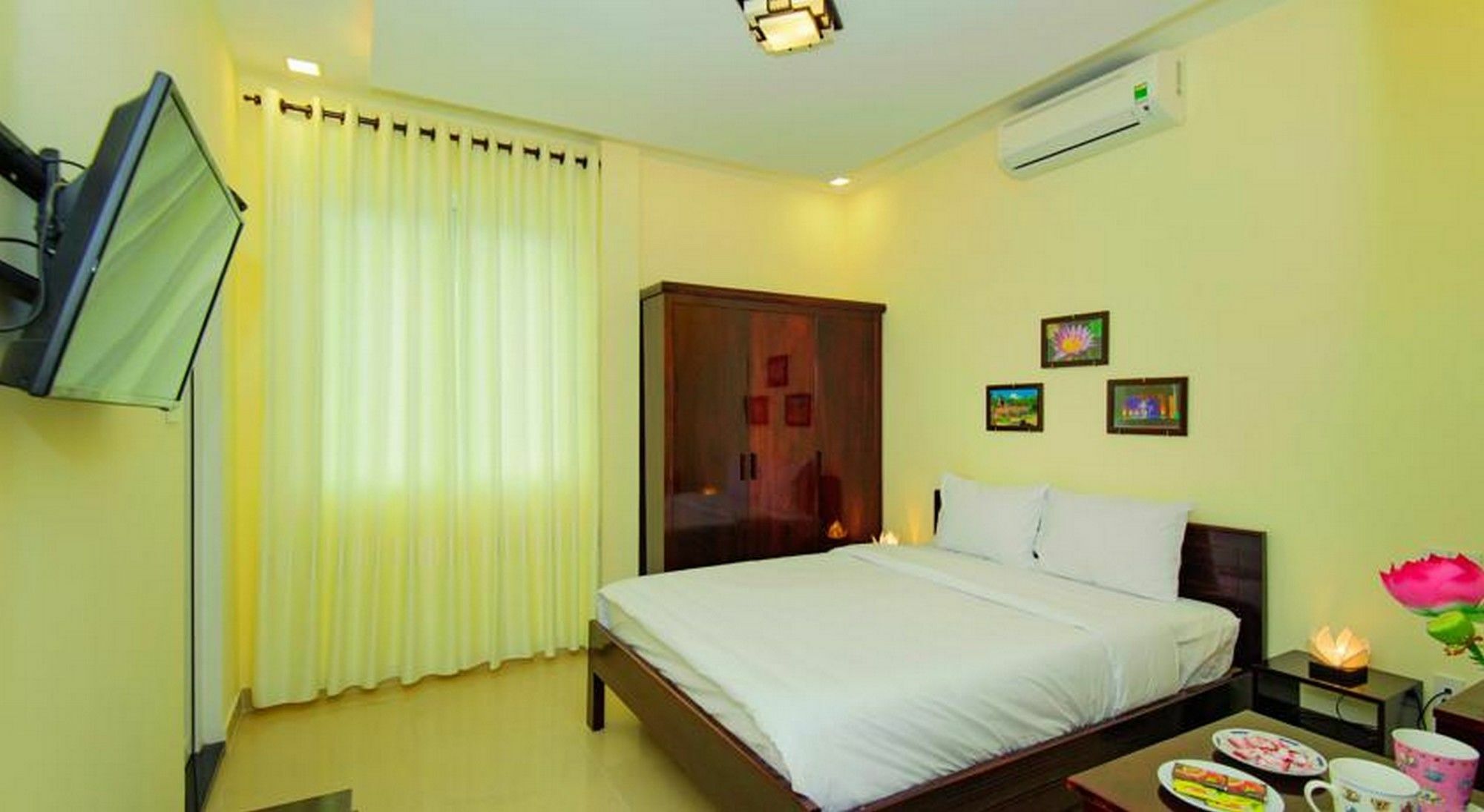 Minh Phat Homestay Hoi An Exteriör bild