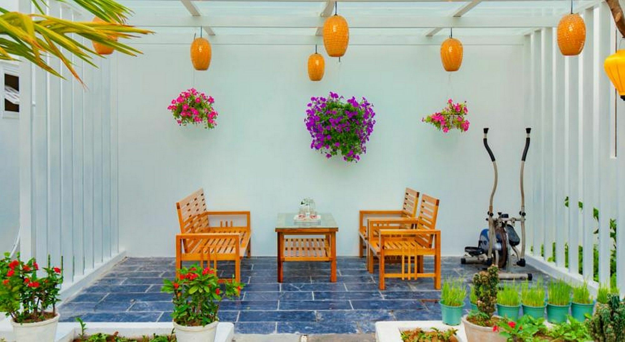 Minh Phat Homestay Hoi An Exteriör bild