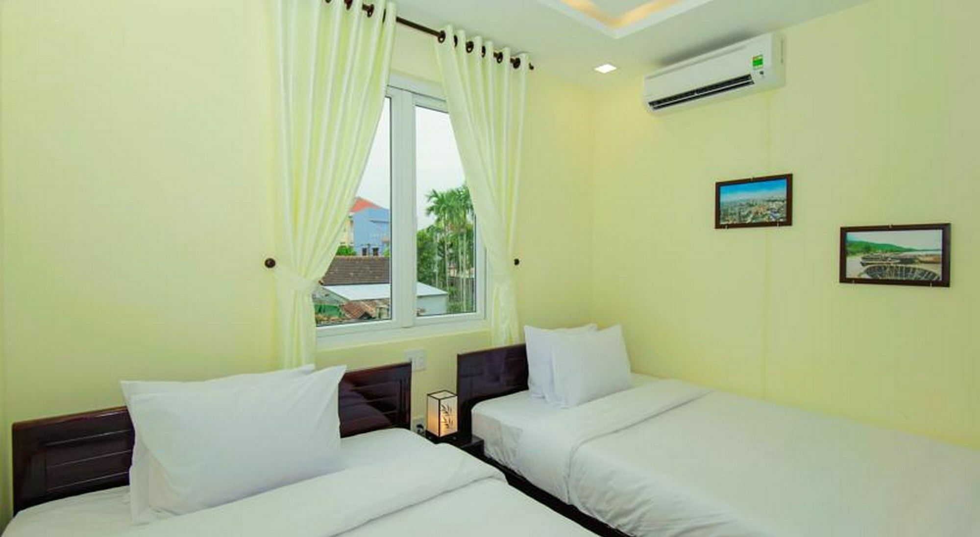 Minh Phat Homestay Hoi An Exteriör bild