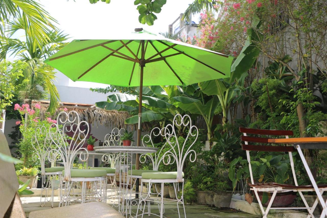Minh Phat Homestay Hoi An Exteriör bild