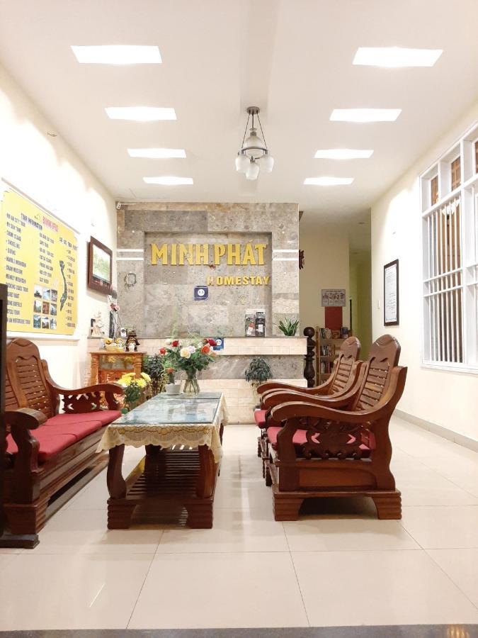 Minh Phat Homestay Hoi An Exteriör bild